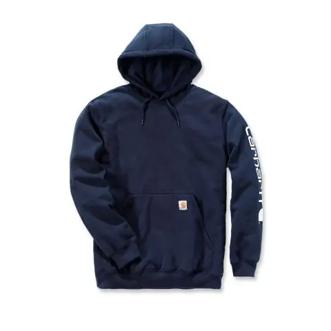 Bästa pris Carhartt K288NVY Huvtröja